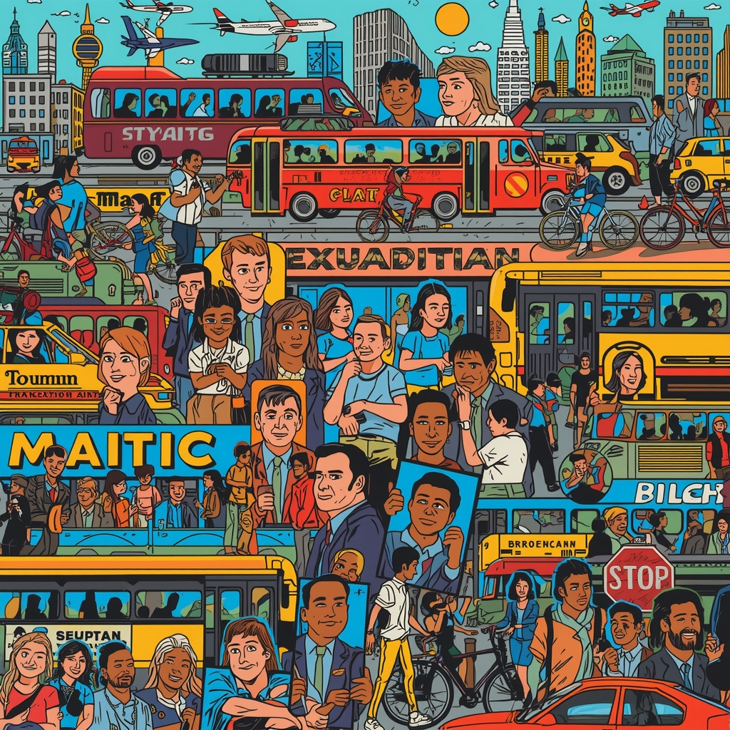 Hukum Transportasi: Panduan Santai Memahami Aturan