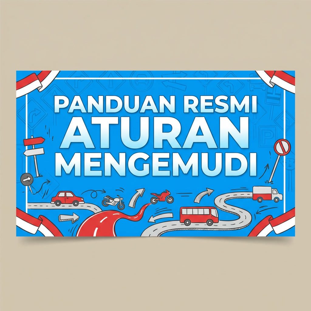 Panduan Resmi Aturan Mengemudi dan Legalitas: Biar Aman