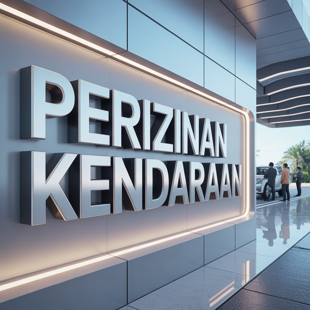 Panduan Lengkap Perizinan Kendaraan yang Legal dan Mudah