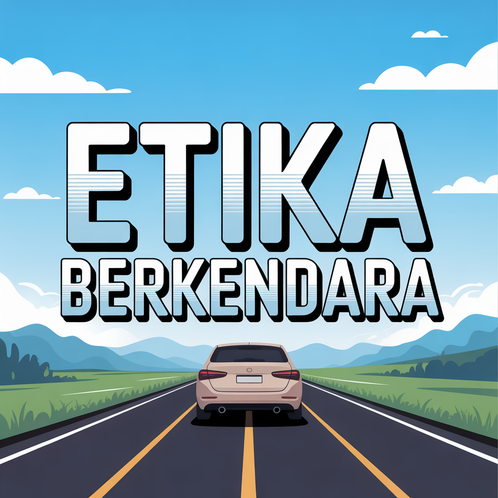 Etika Berkendara Aman di Jalan Raya