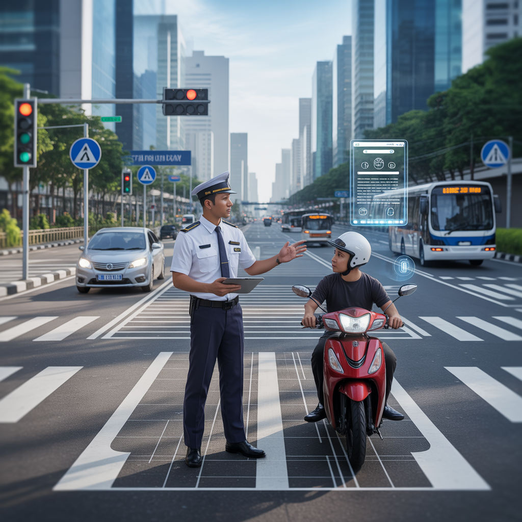 Aturan dan Hukum Transportasi Terbaru yang Wajib Diketahui