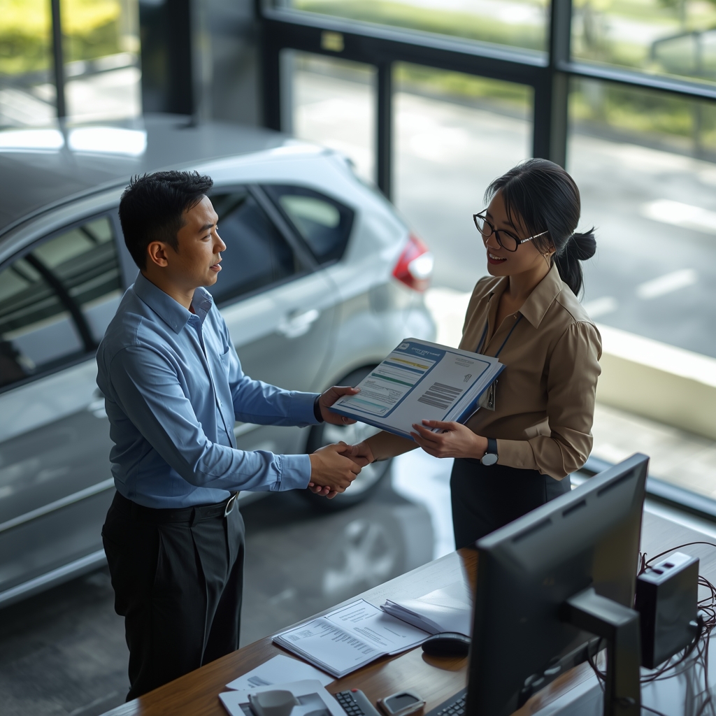 Syarat Balik Nama Mobil Bekas Terbaru dan Biayanya