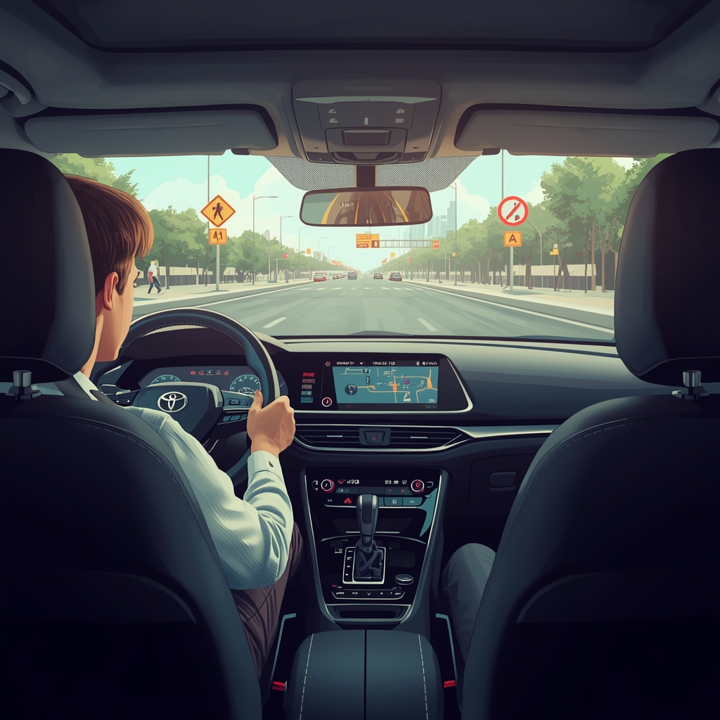 Panduan Edukasi Pengemudi untuk Berkendara Aman dan Tertib