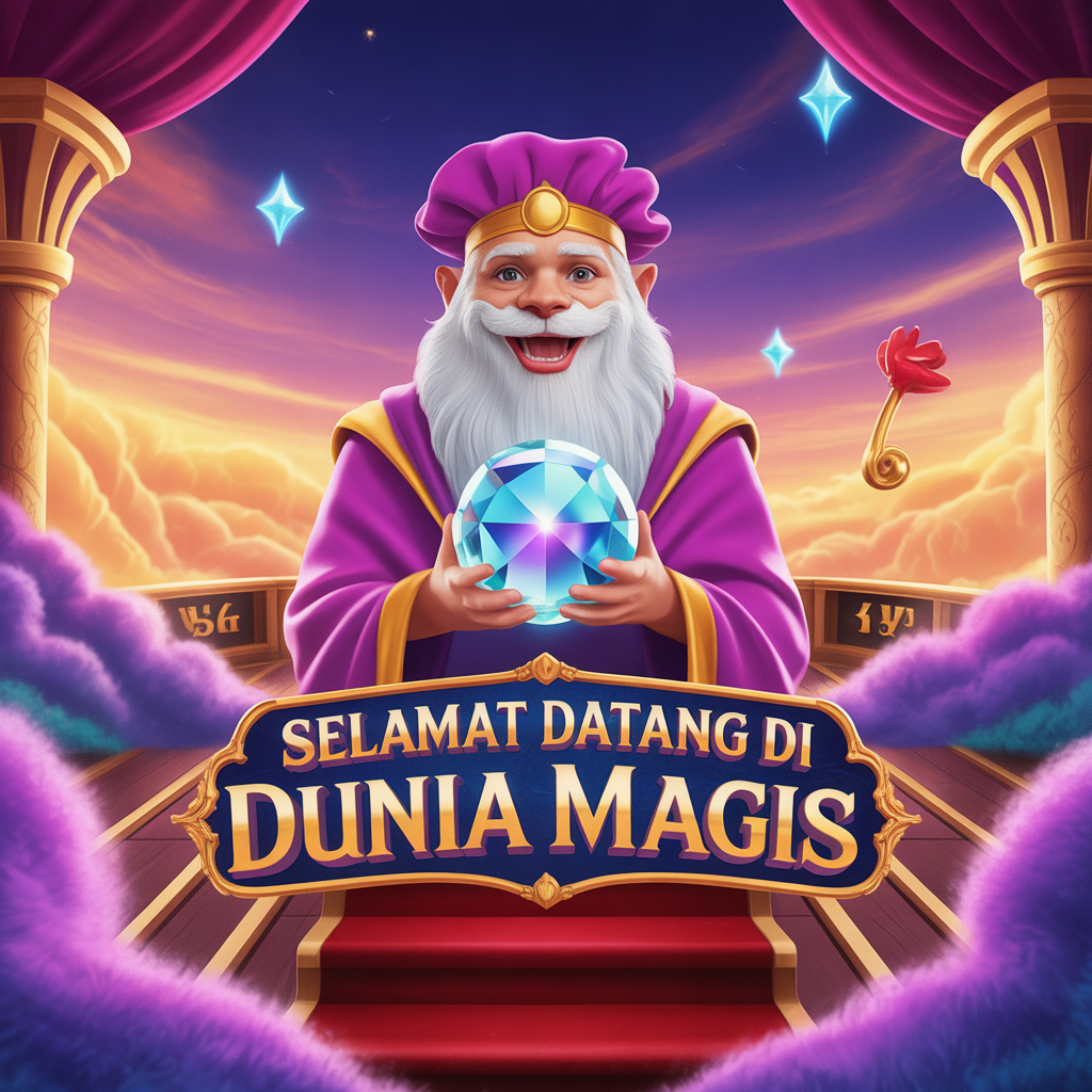 BETHOKI77: Slot Fantasi yang Bawa Pemain ke Dunia Magis