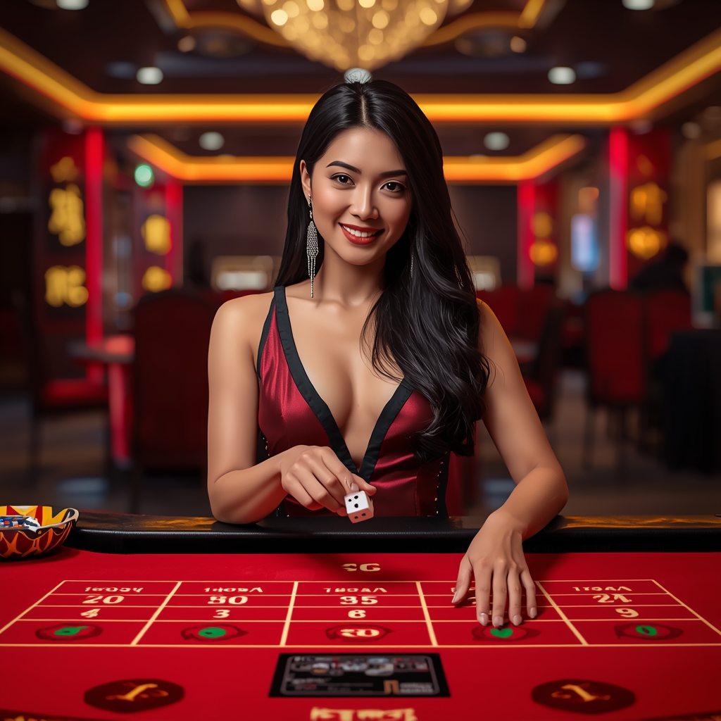 Craps Live Casino: Game Dadu Live yang Bikin Ketagihan!