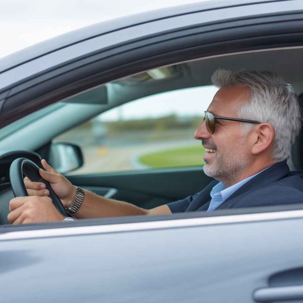 Manfaat Kursus Mengemudi Profesional untuk Keselamatan