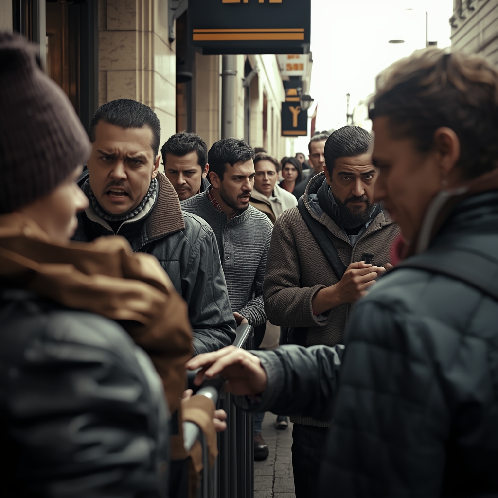 Aturan Berkendara: Bahaya Menyerobot Antrian dan Dampaknya