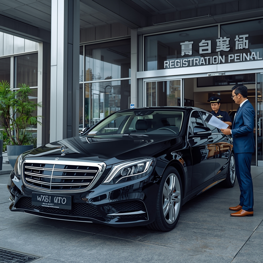 Perizinan Kendaraan Mewah: Cara Cepat & Legal