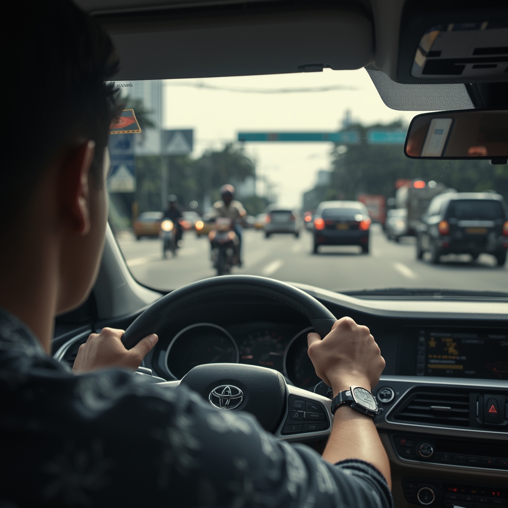 Teknik Mengemudi Defensif untuk Pemula yang Wajib Dikuasai