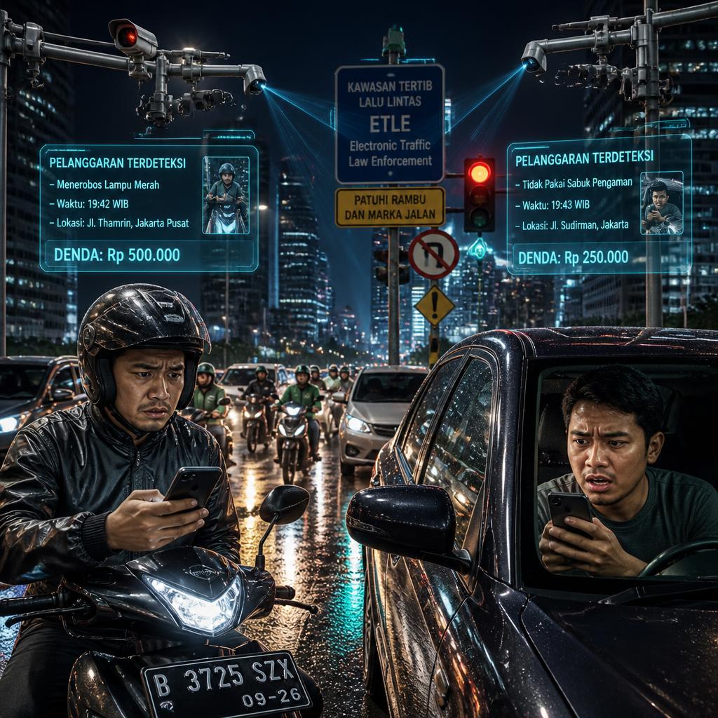 Hukum Transportasi