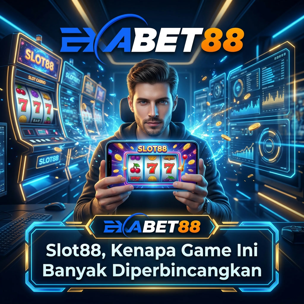 EXABET88 Slot88, Kenapa Game Ini Banyak Diperbincangkan