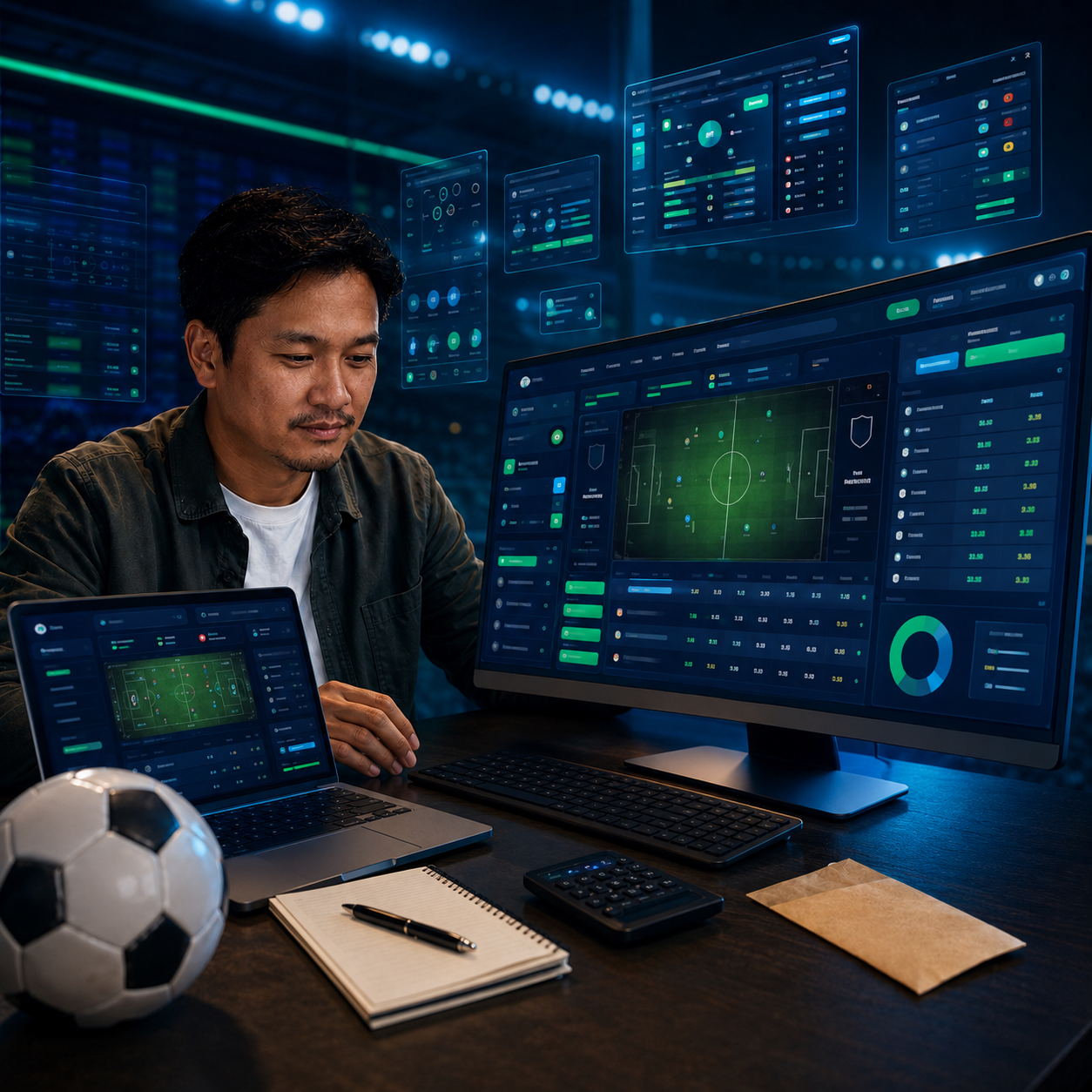 Tips Bermain Judi Bola secara Bijak dan Bertanggung Jawab